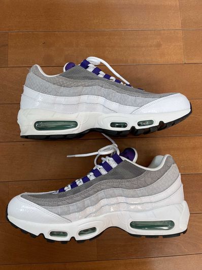 Nike Air Max 95 "Grape Snakeskin" (2019)