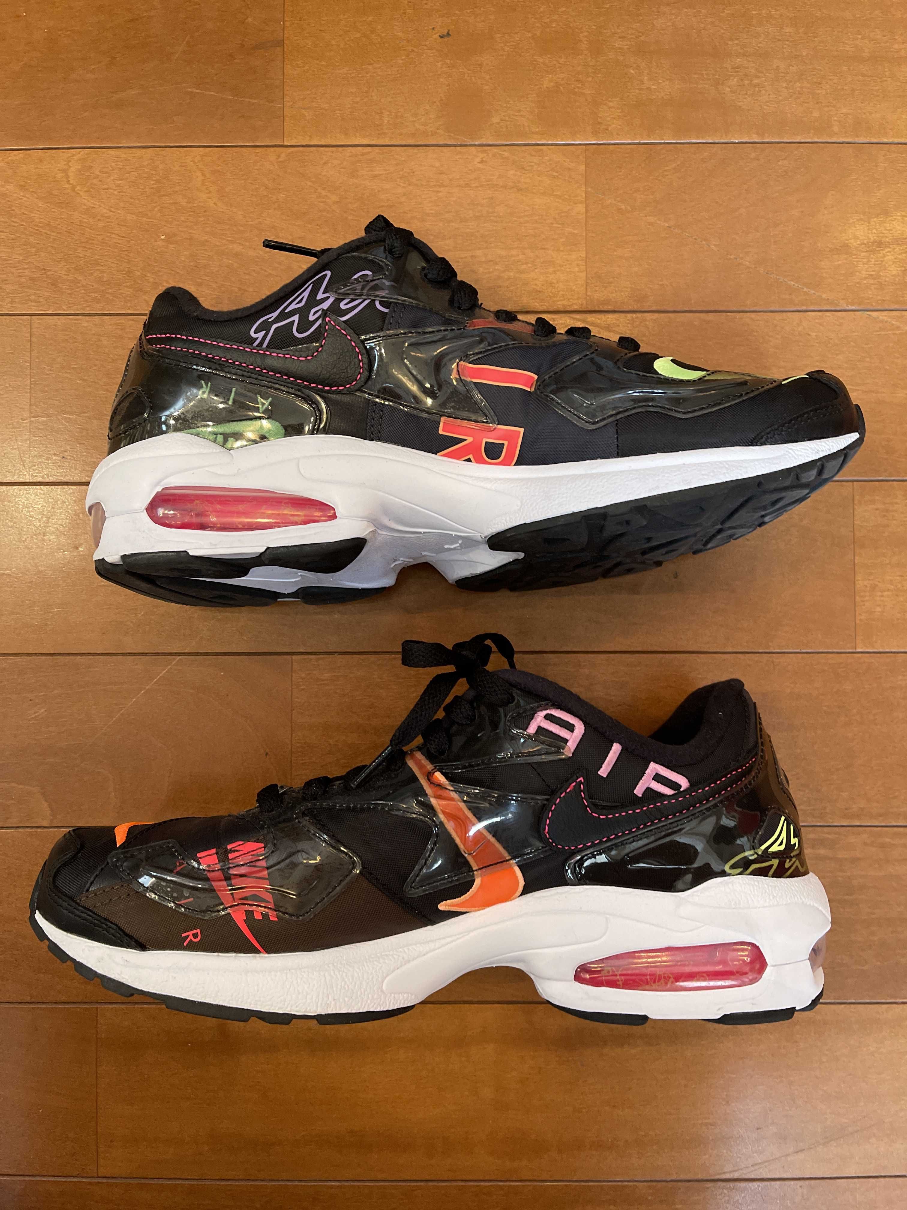 atmos × Nike Air Max 2 Light QS "Black"