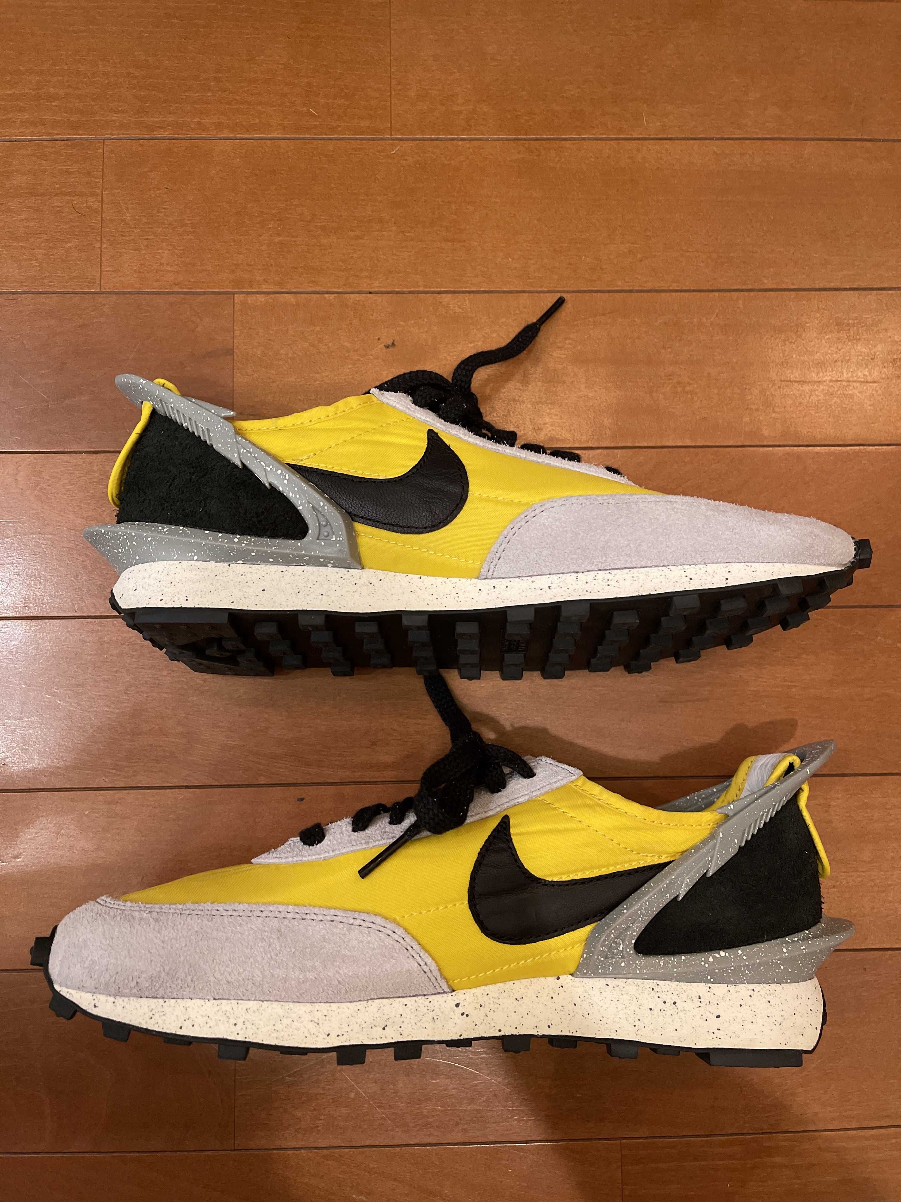 Undercover ×Nike Daybreak "Bright Citron"