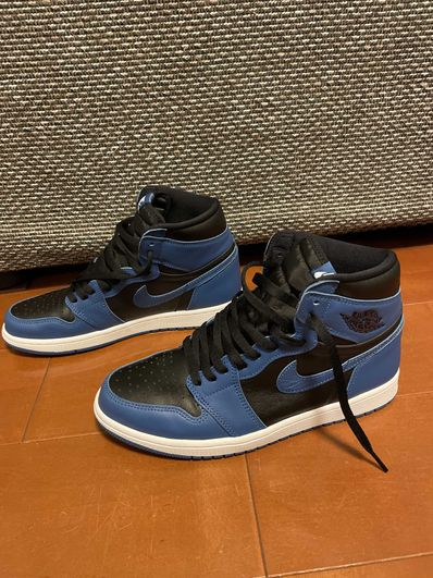 Nike Air Jordan 1 Retro High OG "Dark Marina Blue"