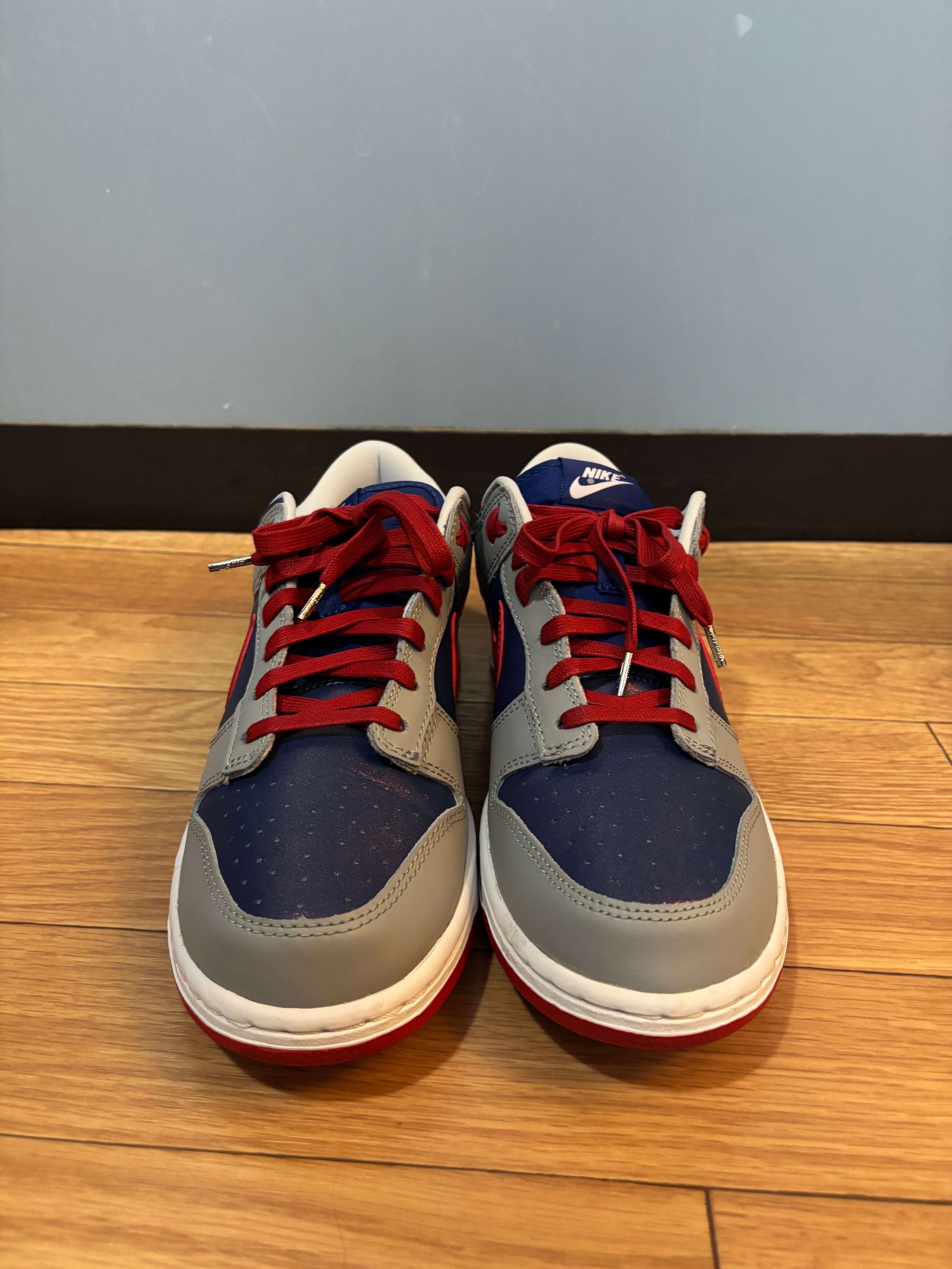 ナイキ ダンク ロー "サンバ"