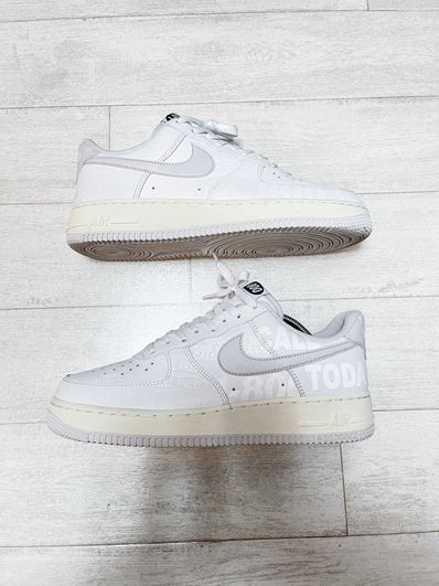 Nike Air Force 1 Low 1-800 "White"