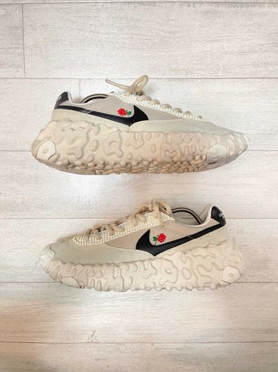 UNDERCOVER × Nike Overbreak "Overcast"