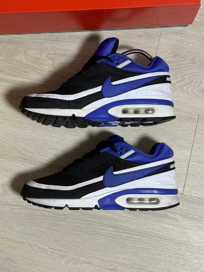Nike Air Max BW "Persian Violet"