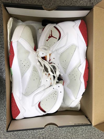Nike Air Jordan 7 Retro "Hare" (2015)