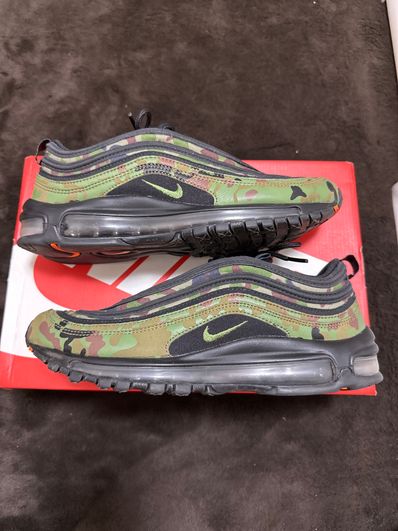 Nike air max 9 2025 japan camo
