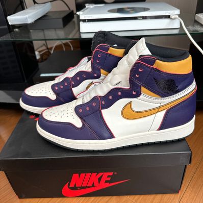 Nike SB × Air Jordan 1 Retro High "La To Chicago"