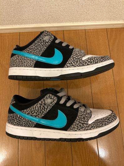 Nike SB Dunk Low "Elephant/Safari"