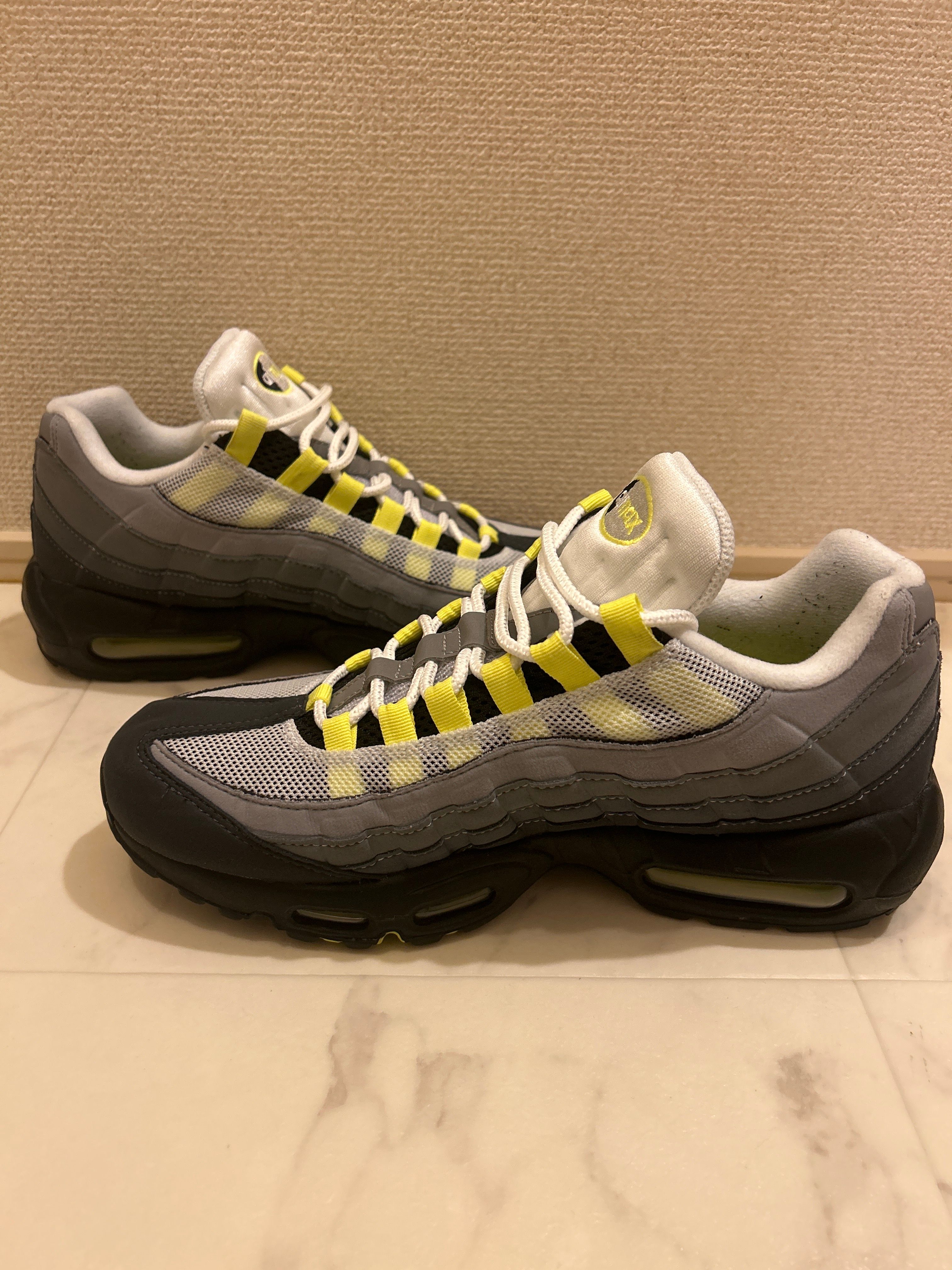 Nike Air Max 95 OG "Neon Yellow" (2020)