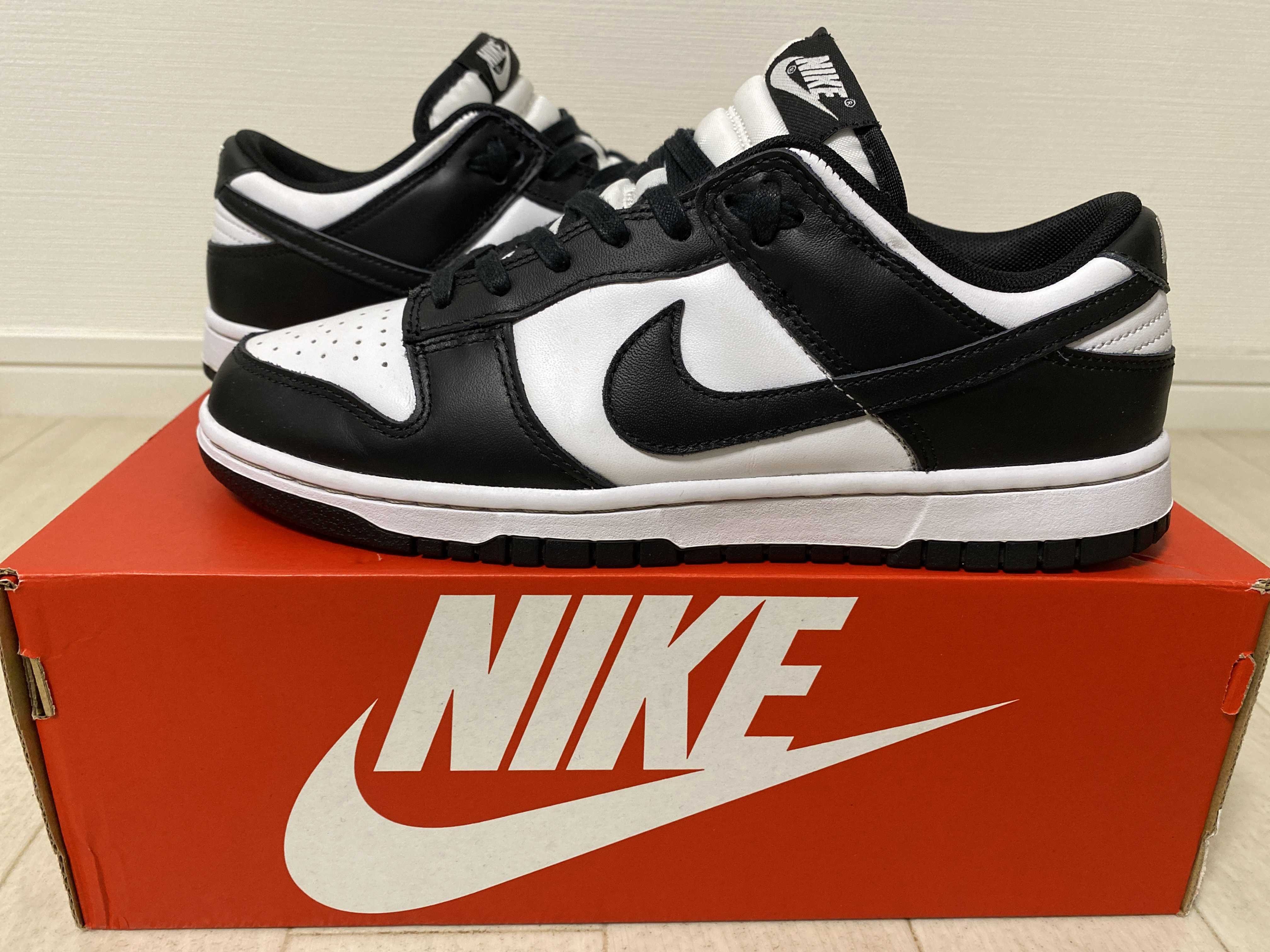 Nike Dunk Low Retro "Panda/White/Black"