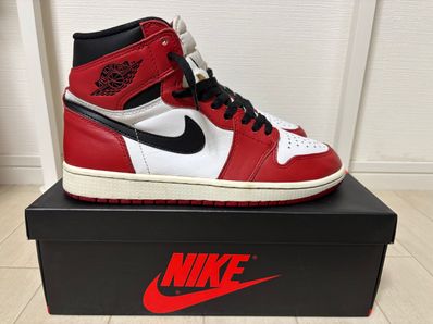 Nike Air Jordan 1 Retro High "Chicago" (2015)