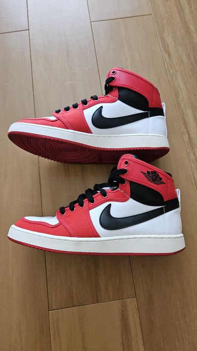 Nike Air Jordan 1 KO High "Chicago"
