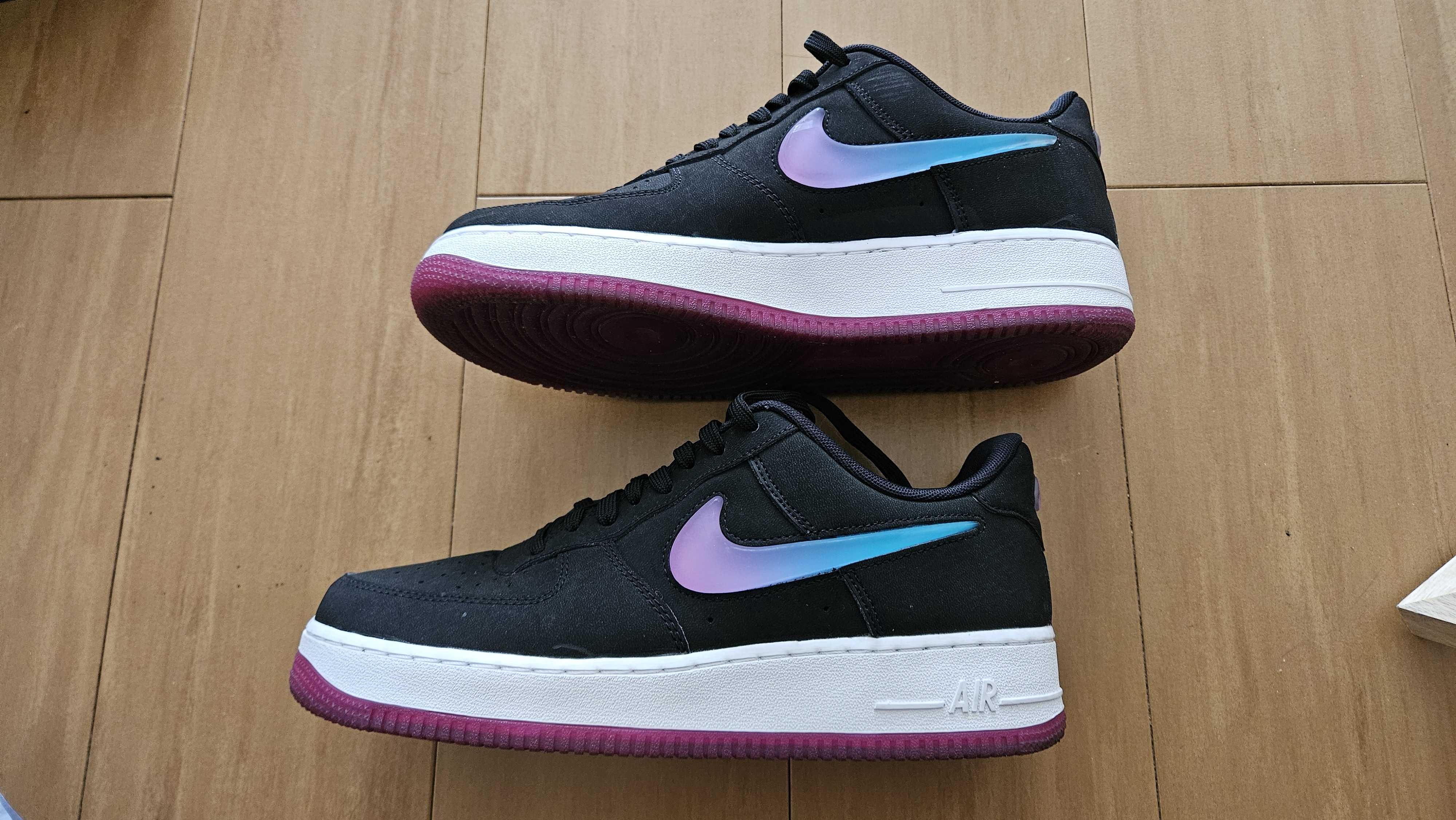 Nike Air Force 1 Low 07 PRM 2 "Jelly Jewel Black"