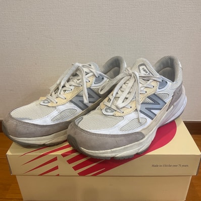 New Balance 990V6 "Beige"