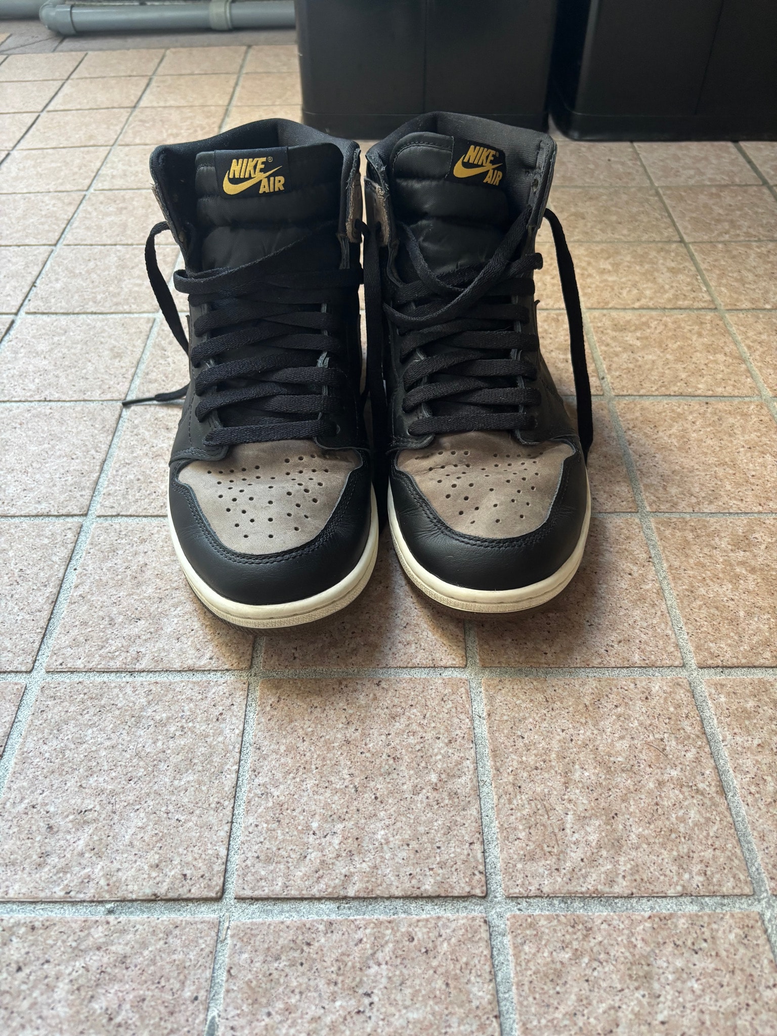Nike Air Jordan 1 Retro High OG "Palomino"