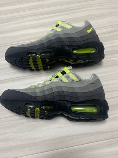 Nike Air Max 95 OG "Yellow Gradation" (2018)