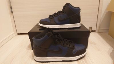 Fragment × Nike Dunk High "Tokyo"