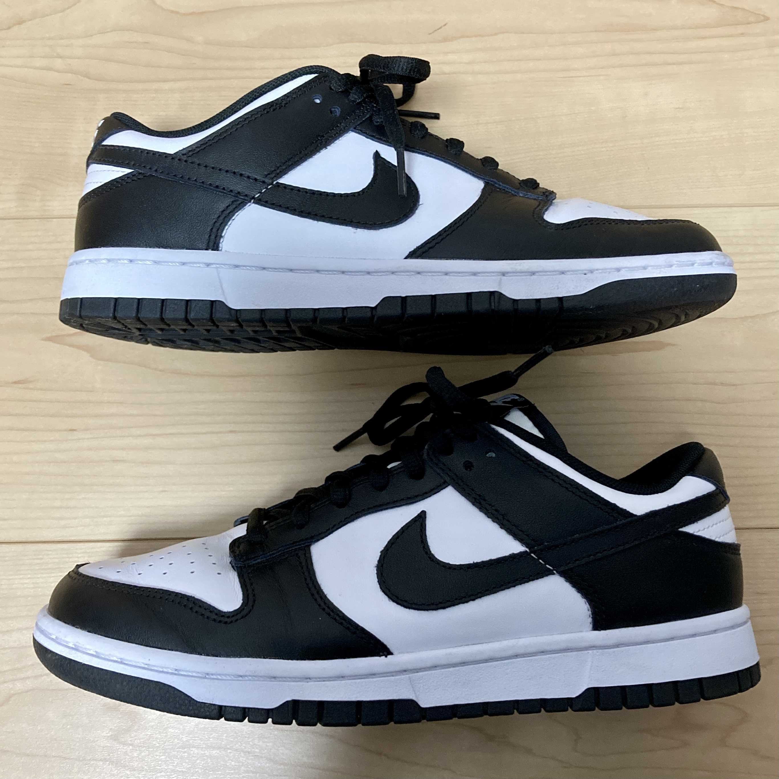 Nike Dunk Low Retro "Panda/White/Black"