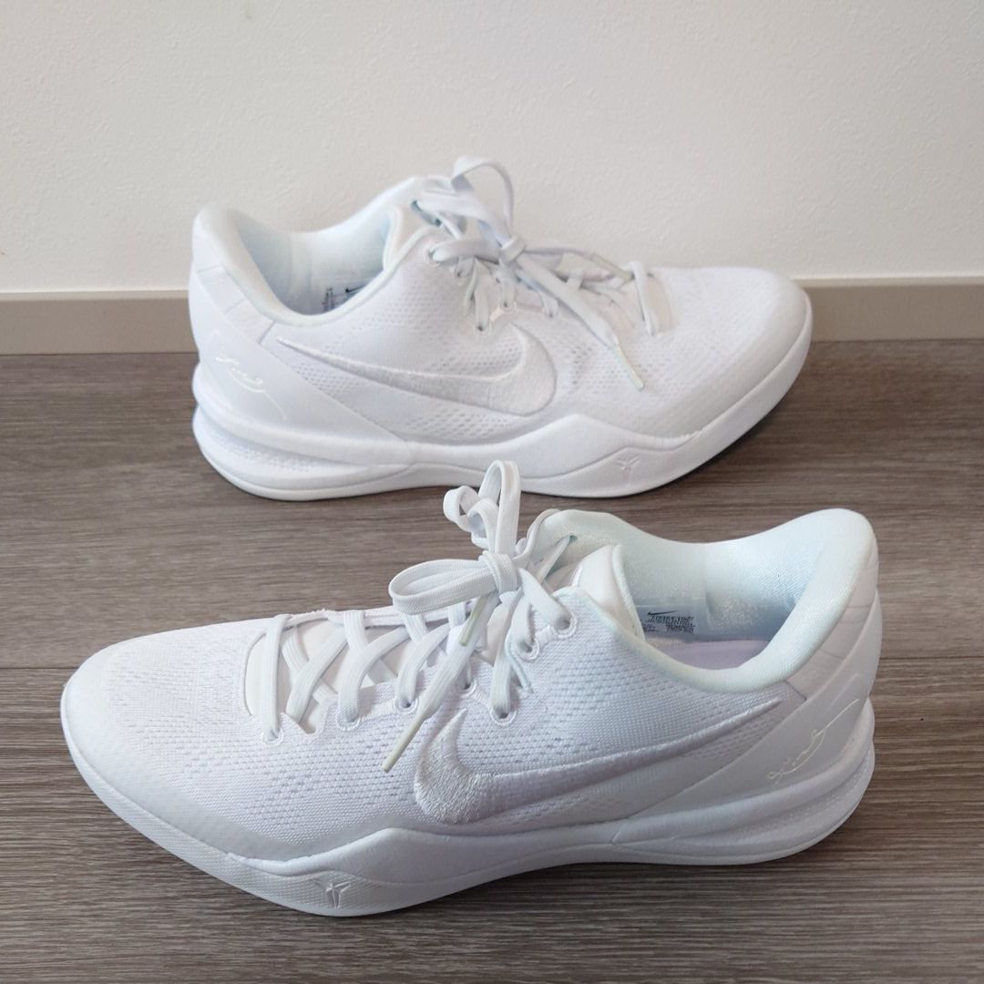 Nike Kobe 8 Protro "Halo"