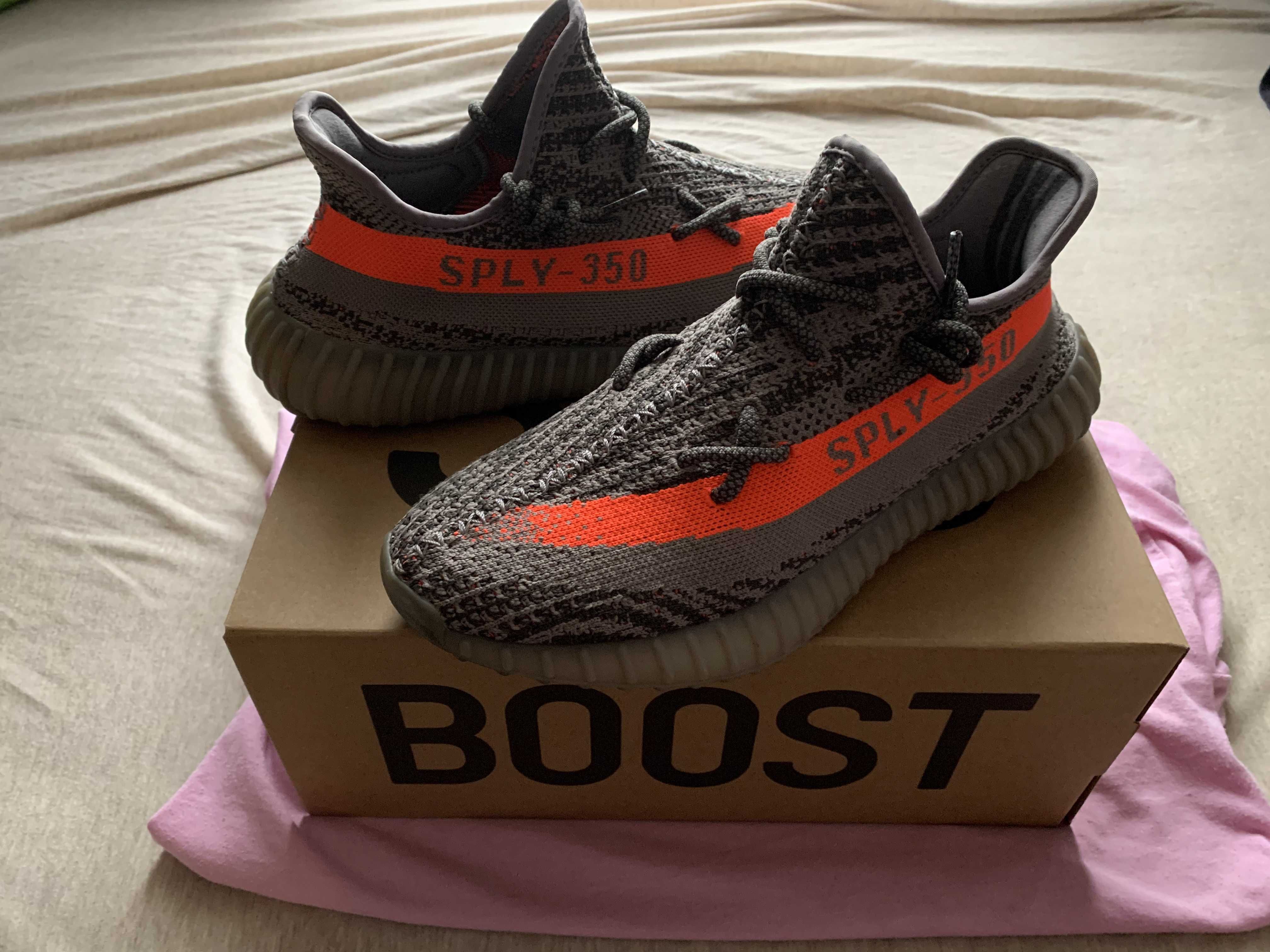 adidas YEEZY BOOST 350 V2 "Beluga"