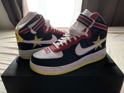 Nike Air Force 1 High Riccardo Tisci All-Star "Black"(2018)