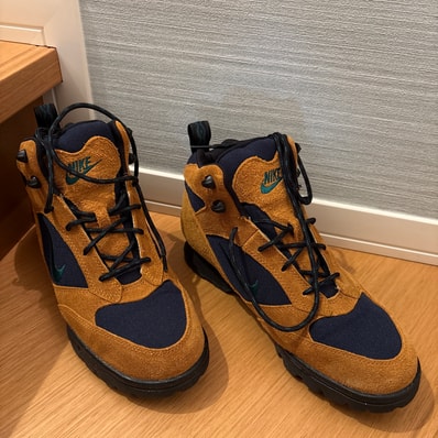 Nike ACG Torre Mid "Burnt Sienna and Obsidian"