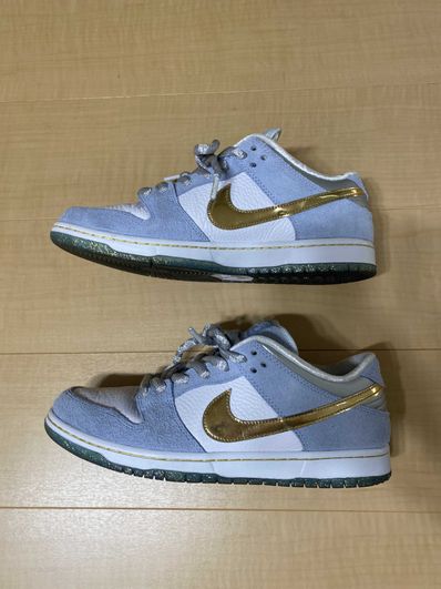Sean Cliver × Nike SB Dunk Low "Holiday Special"