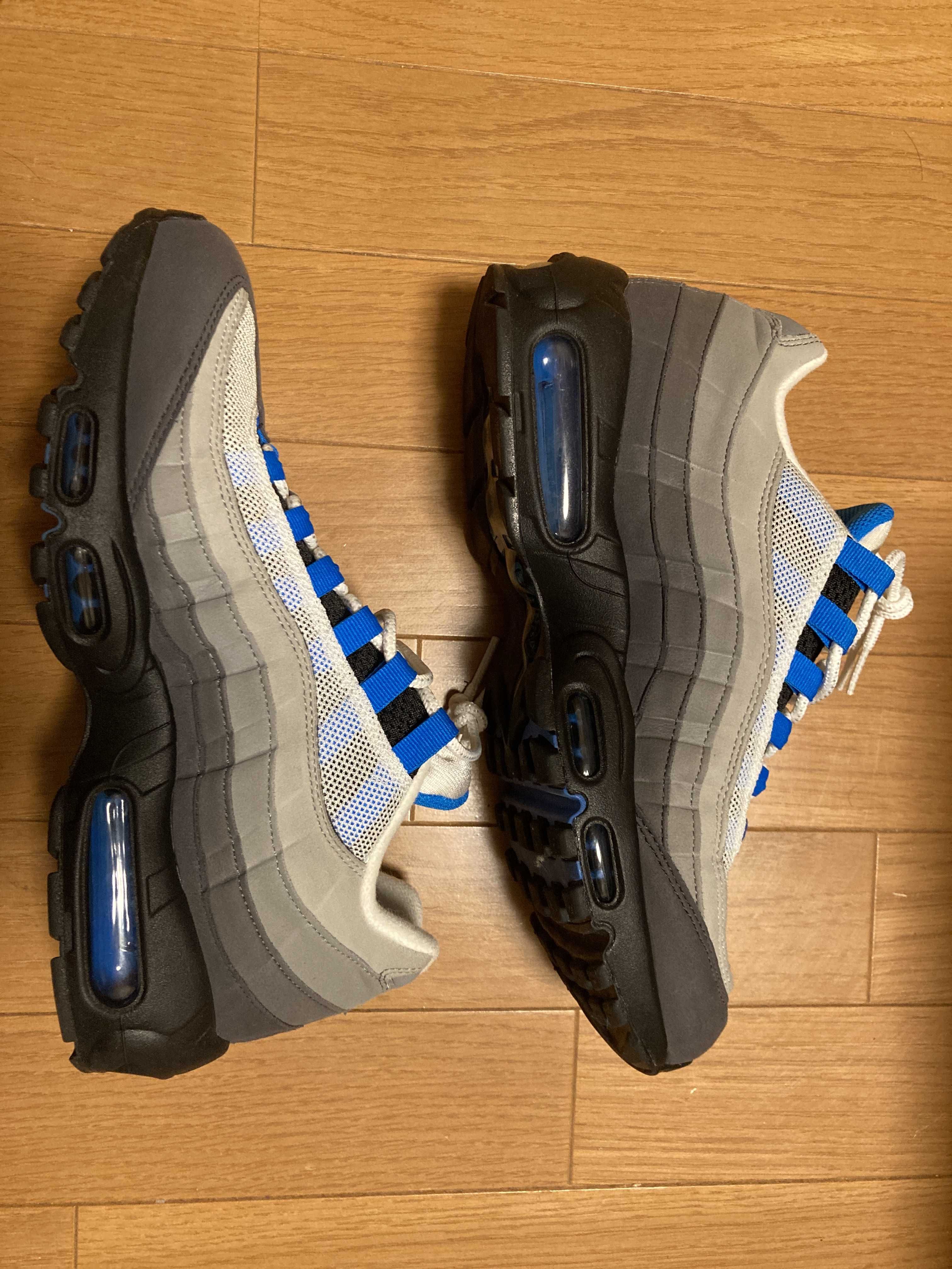 Nike Air Max 95 "Crystal Blue"