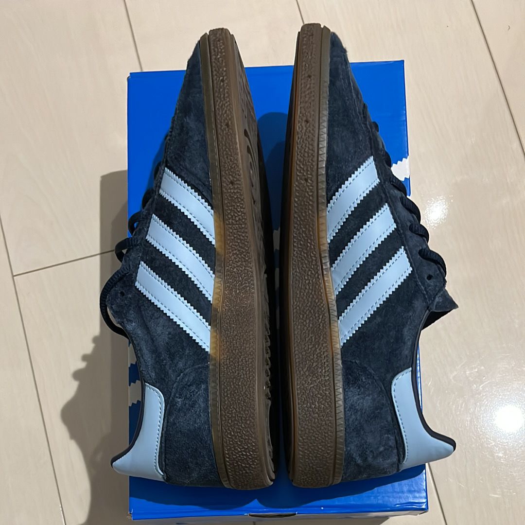 adidas Handball Spezial "College Navy/Clear Sky"