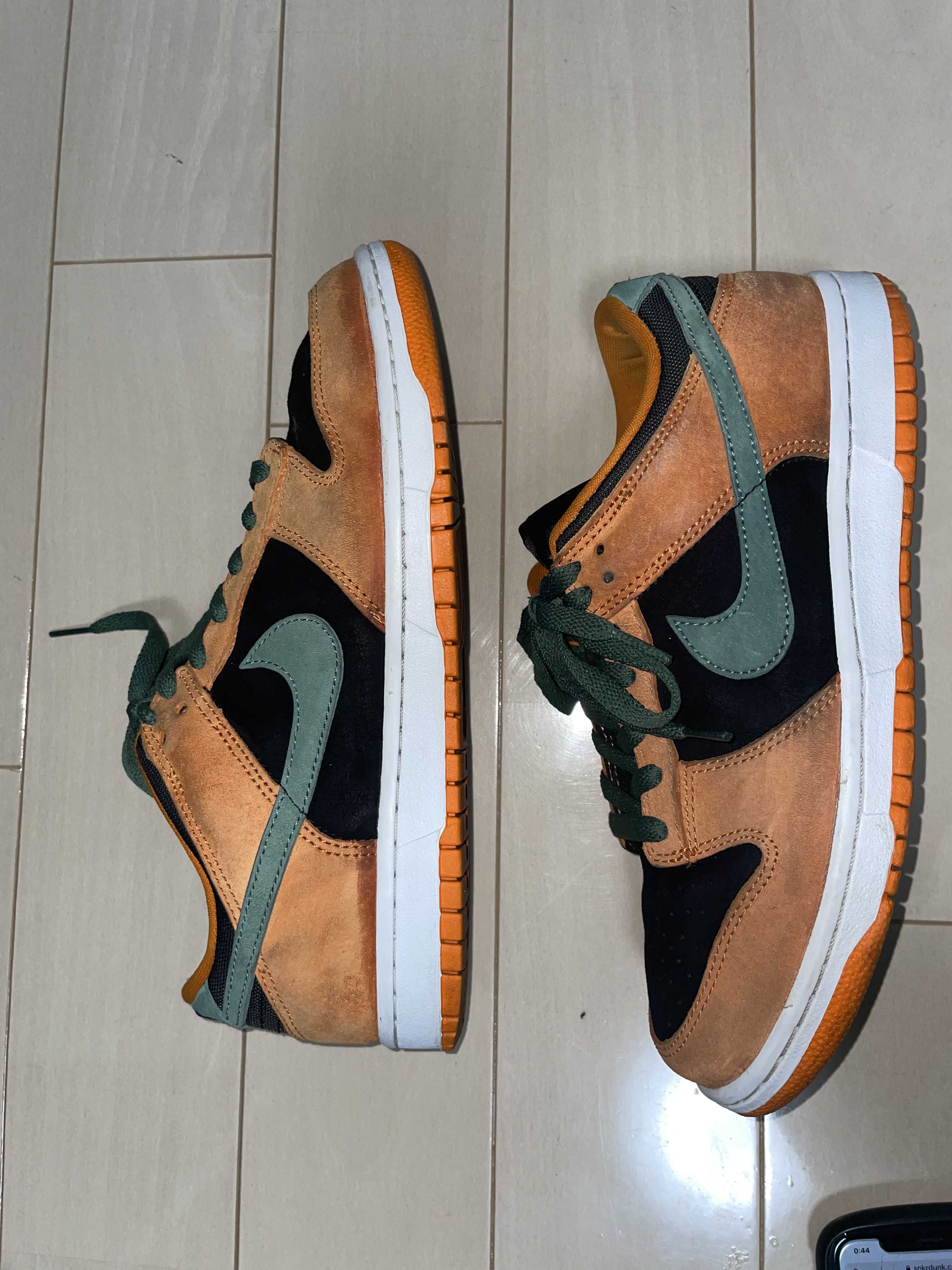 Nike Dunk Low SP "Ceramic/Ugly Duckling Pack"