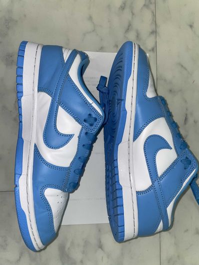 Nike Dunk Low "University Blue"