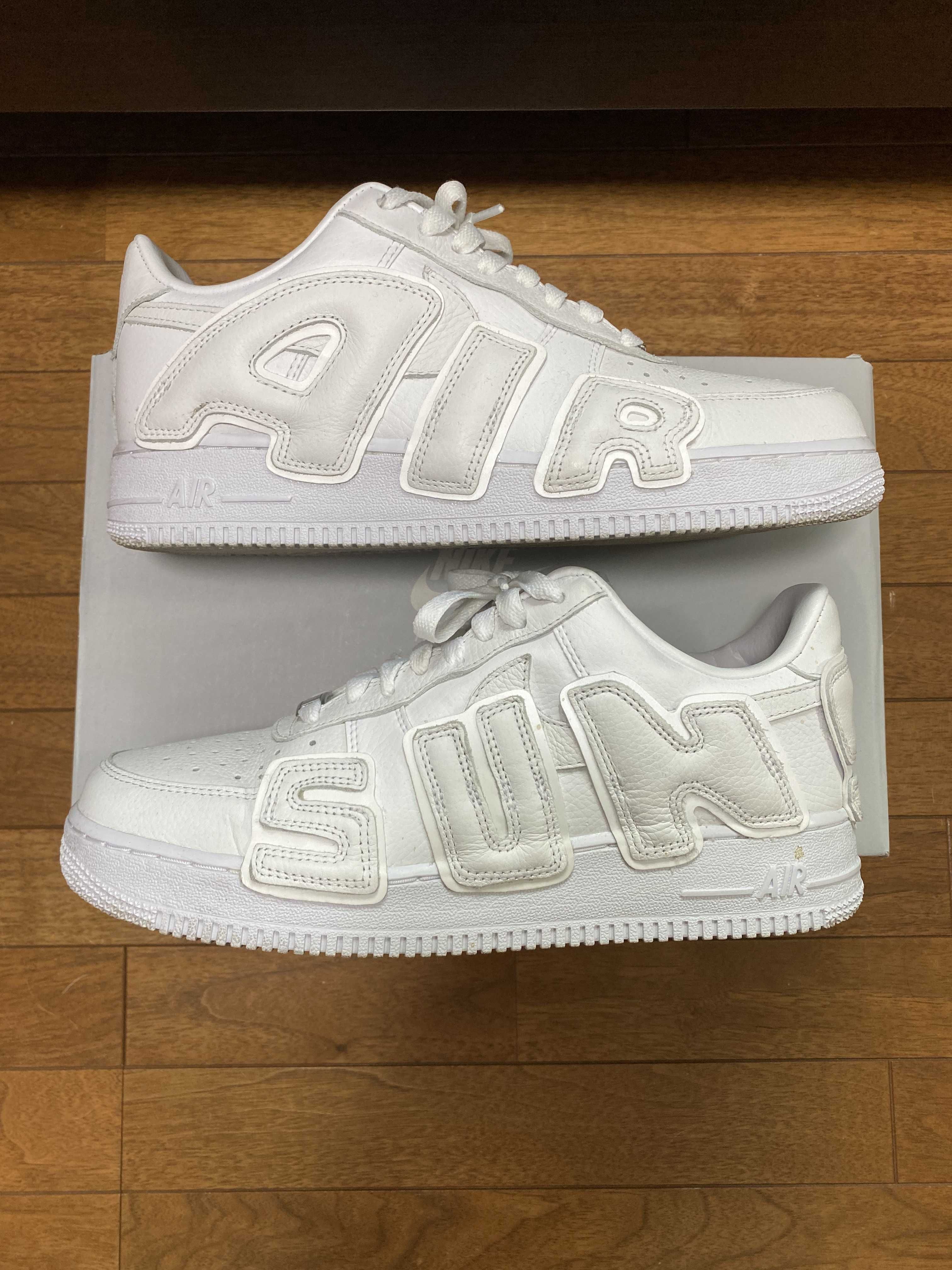 Cactus Plant Flea Market × Nike Air Force 1 Low "White" (2020)