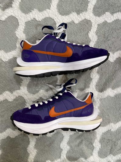 SACAI × NIKE VAPOR WAFFLE "DARK IRIS"