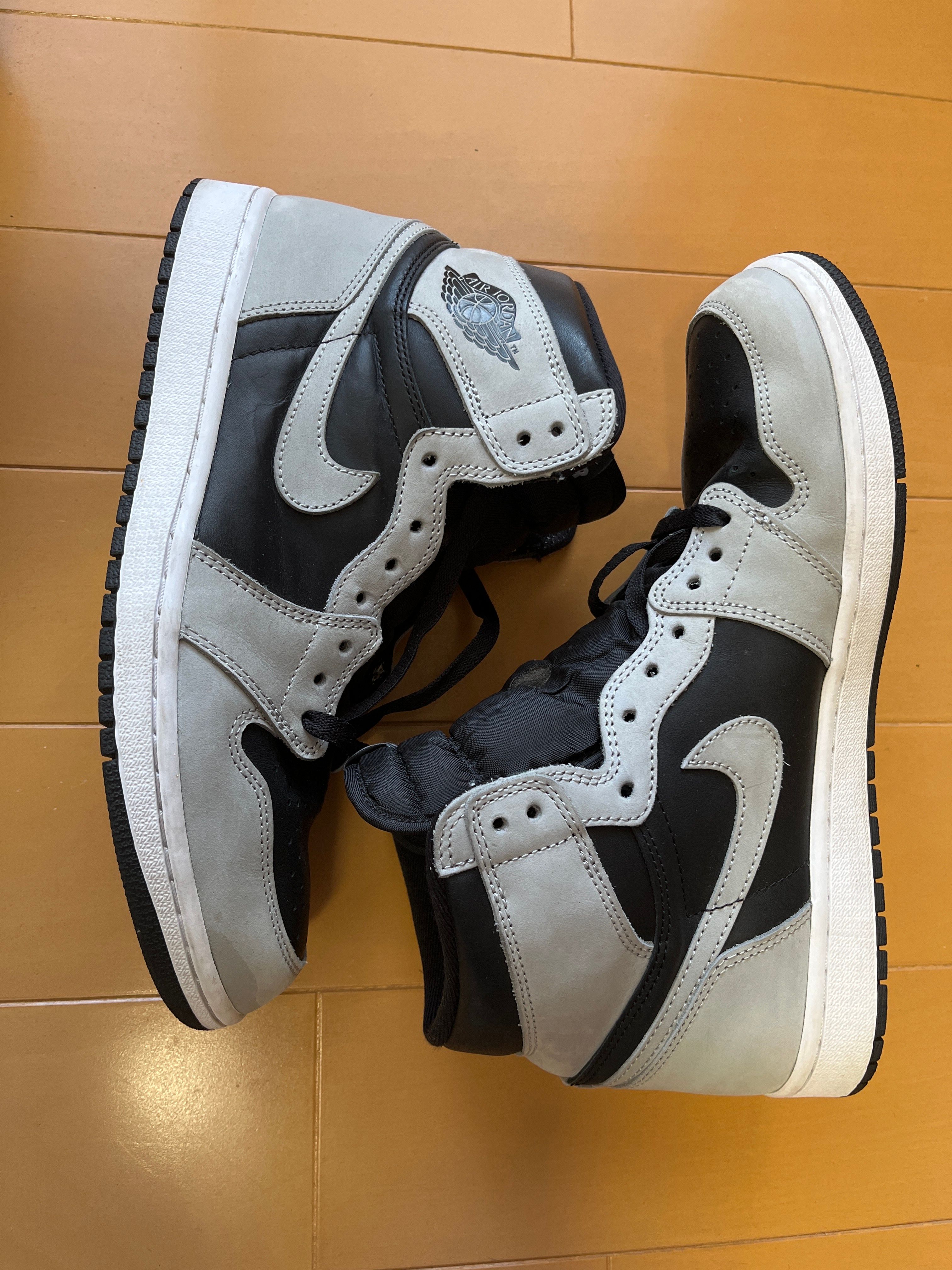 Nike Air Jordan 1 High OG "Shadow 2.0"