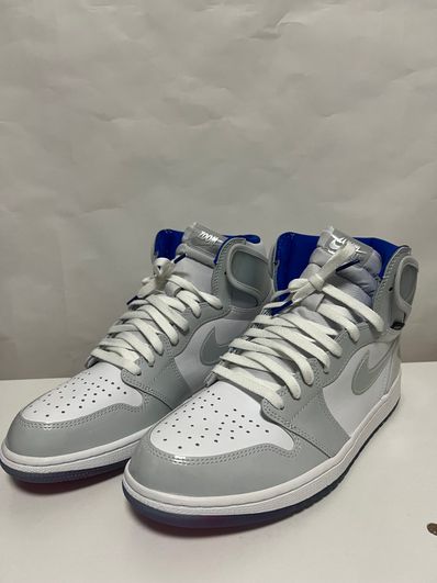 Nike Air Jordan 1 High Zoom R2T "Racer Blue"