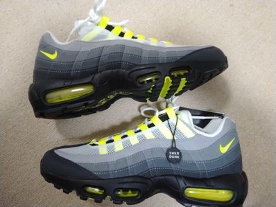 Nike Air Max 95 OG "Neon Yellow" (2020)