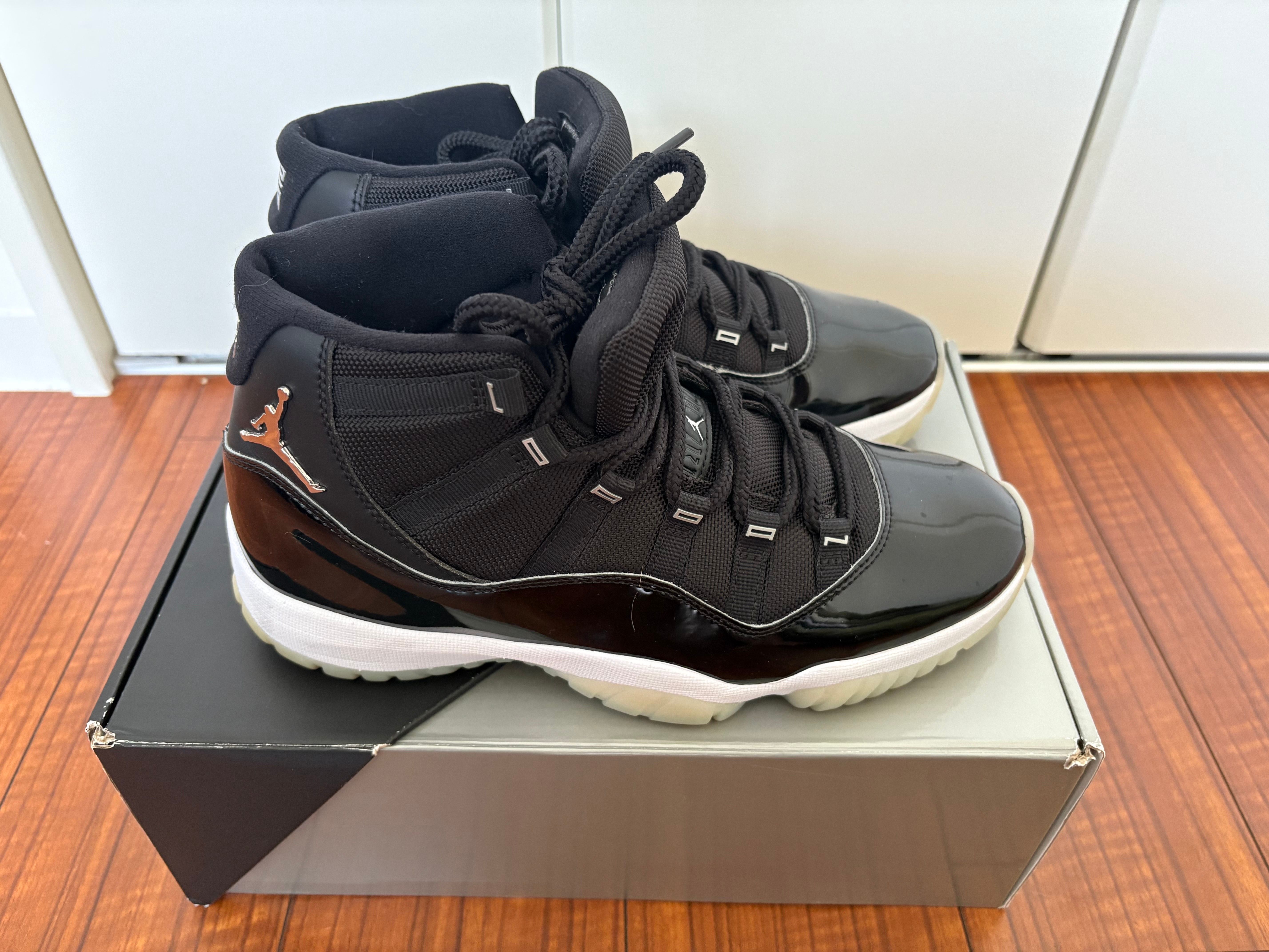 Nike Air Jordan 11 "Jubilee"