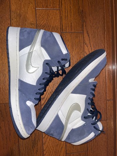 Nike Air Jordan 1 High OG CO.JP "White/Midnight Navy" (2020)(ブリーフケースなし)
