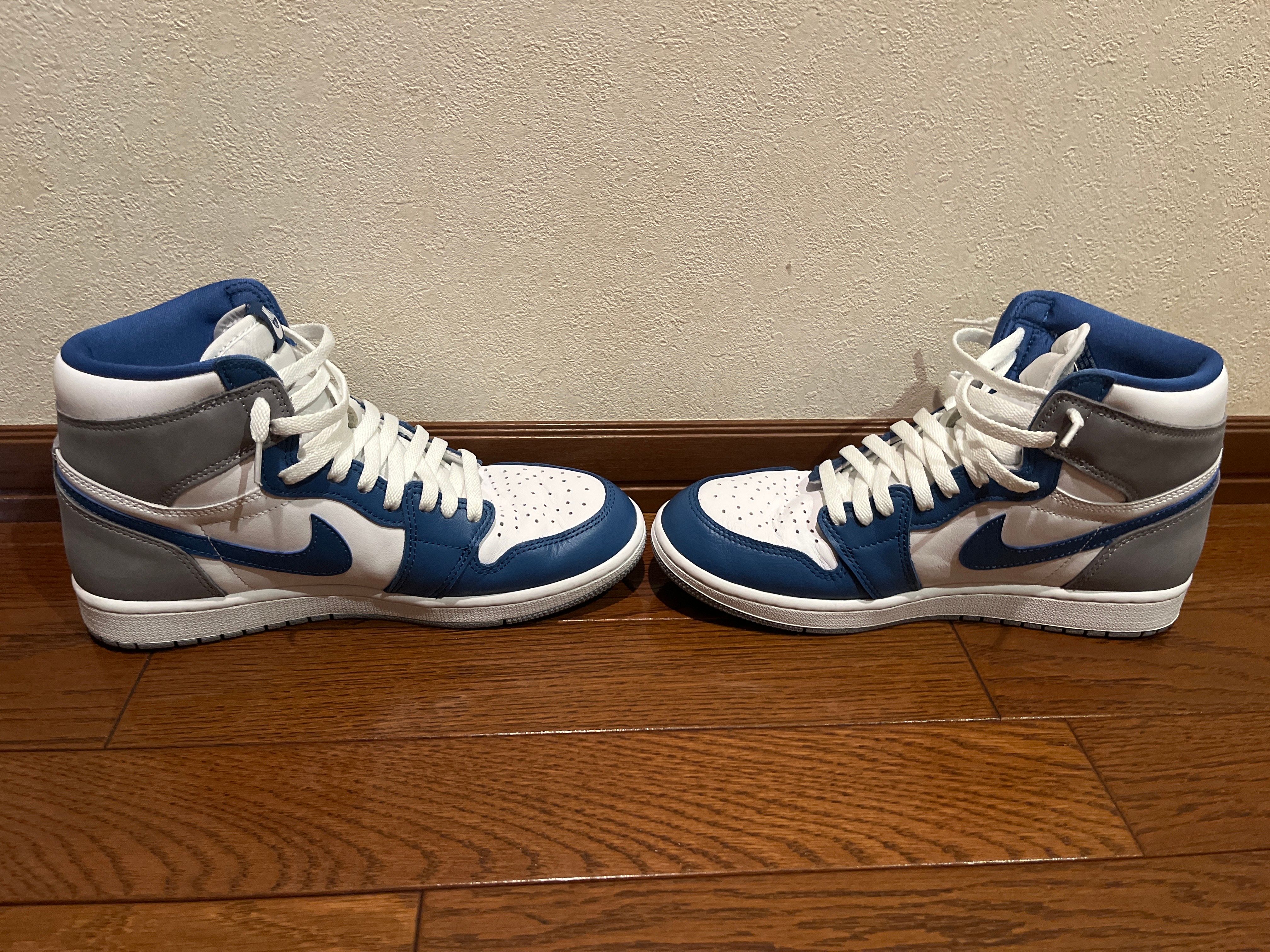 Nike Air Jordan 1 High OG "True Blue"