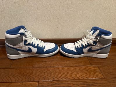 Nike Air Jordan 1 High OG "True Blue"
