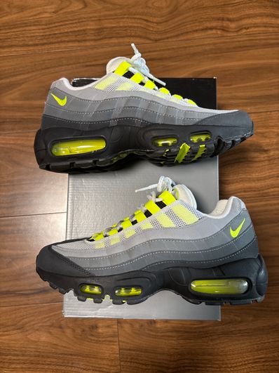 Nike Air Max 95 OG "Neon Yellow" (2020)