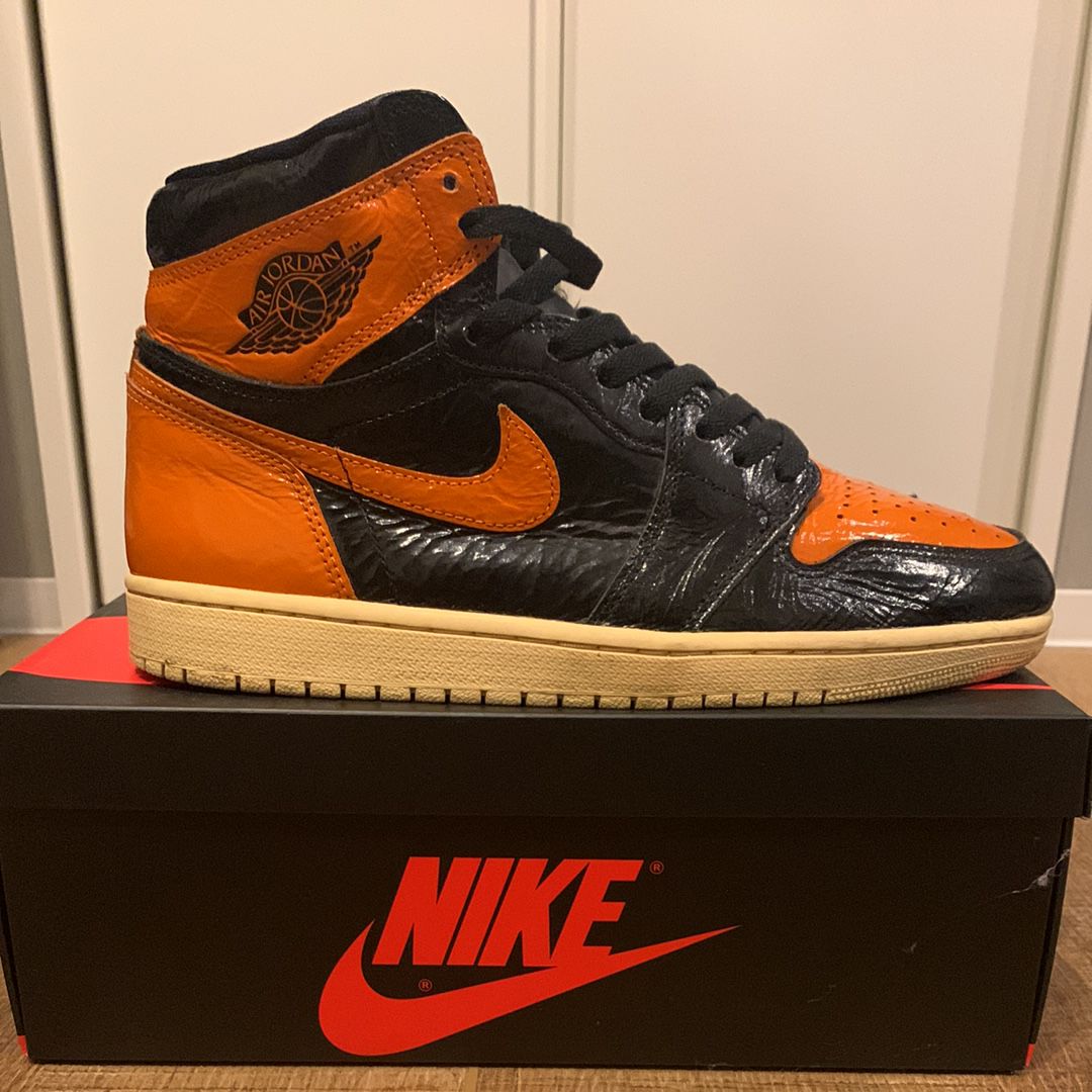 Nike Air Jordan 1 High "Shattered Backboard 3.0"
