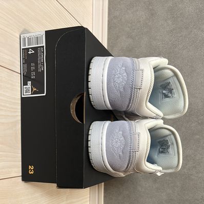 Nike Air Jordan 1 Low "Paris" (2024) CV3043-100