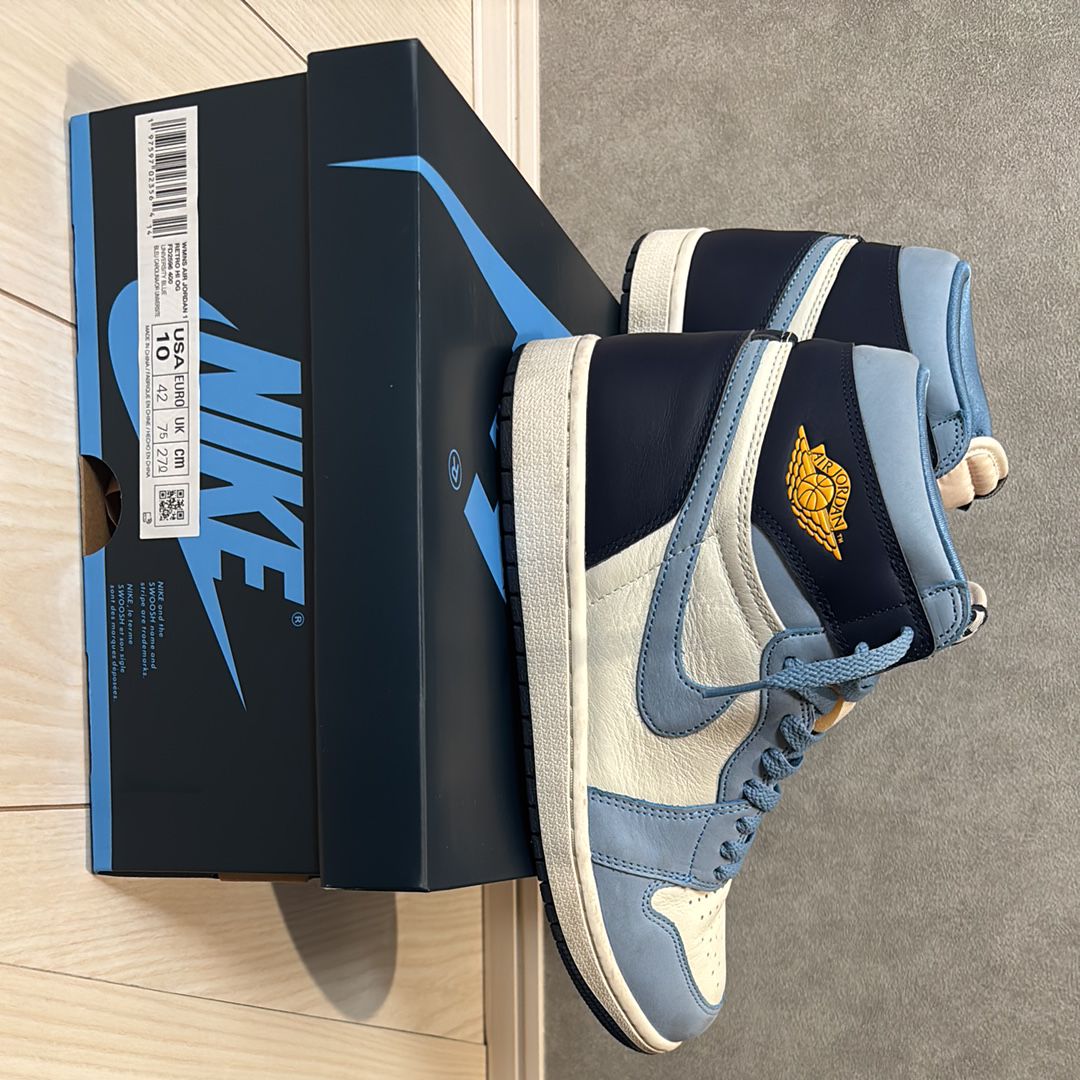 Nike Women's Air Jordan 1 Retro High OG "First in Flight"