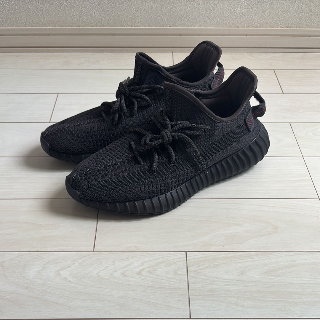 adidas YEEZY Boost 350 V2 "Black"