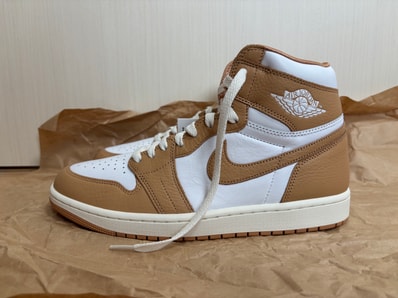 Nike Women's Air Jordan 1 Retro High OG "Praline"
