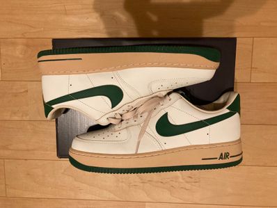 Nike Women's Air Force 1 Low "Green and Muslin"