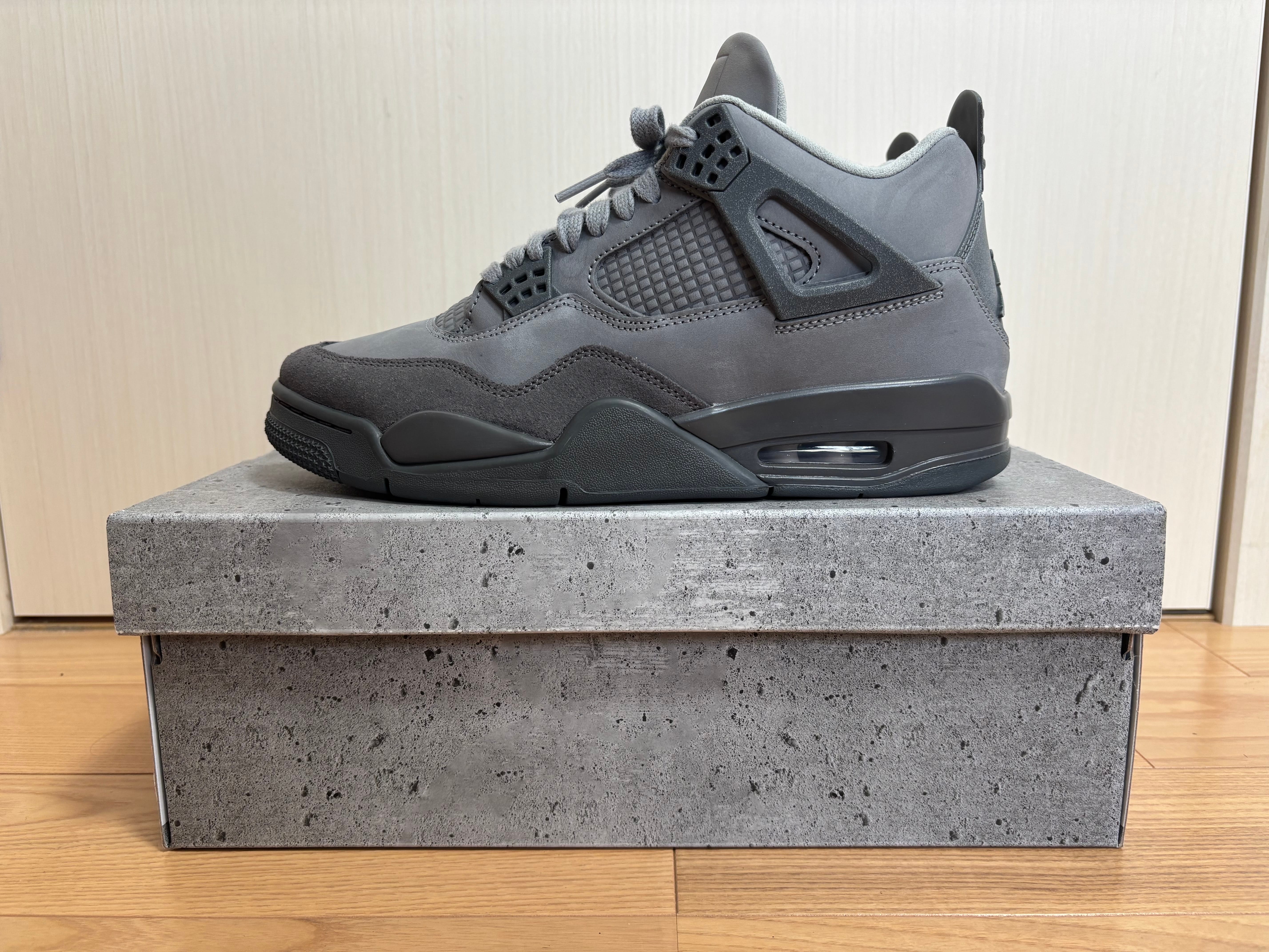 Nike Air Jordan 4 Retro SE "Wet Cement"