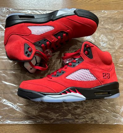 Nike Air Jordan 5 "Toro Bravo"