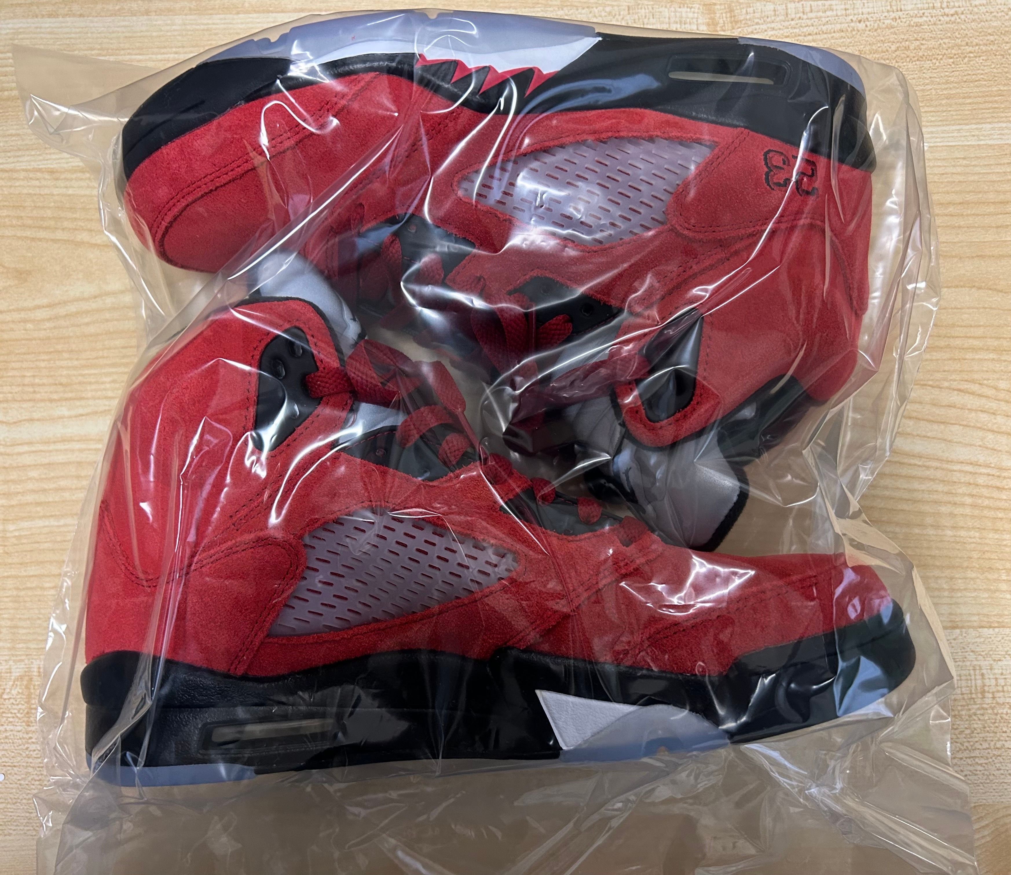 Nike Air Jordan 5 "Toro Bravo"